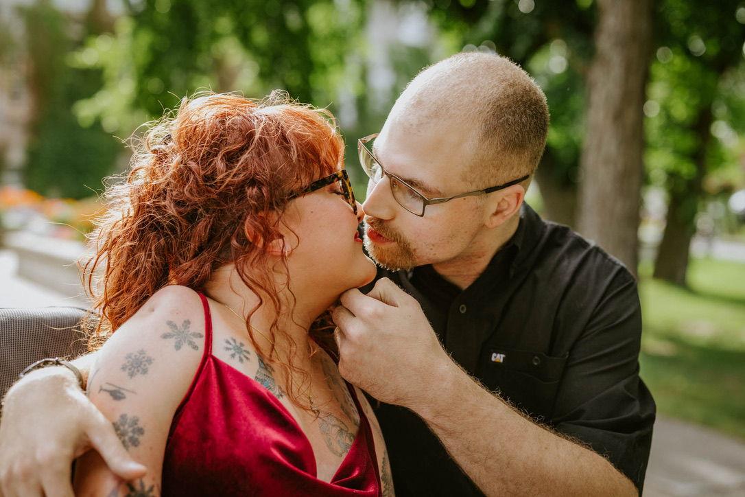 The Wedding Website of Grace Brulotte and Anson Mack