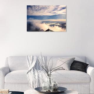Curro Cardenal - Beyond the Sky Canvas Art