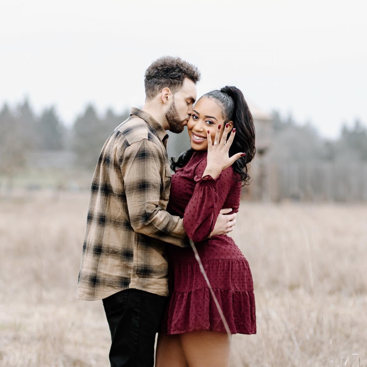 The Wedding Website of Keisha West and Marcus Williams