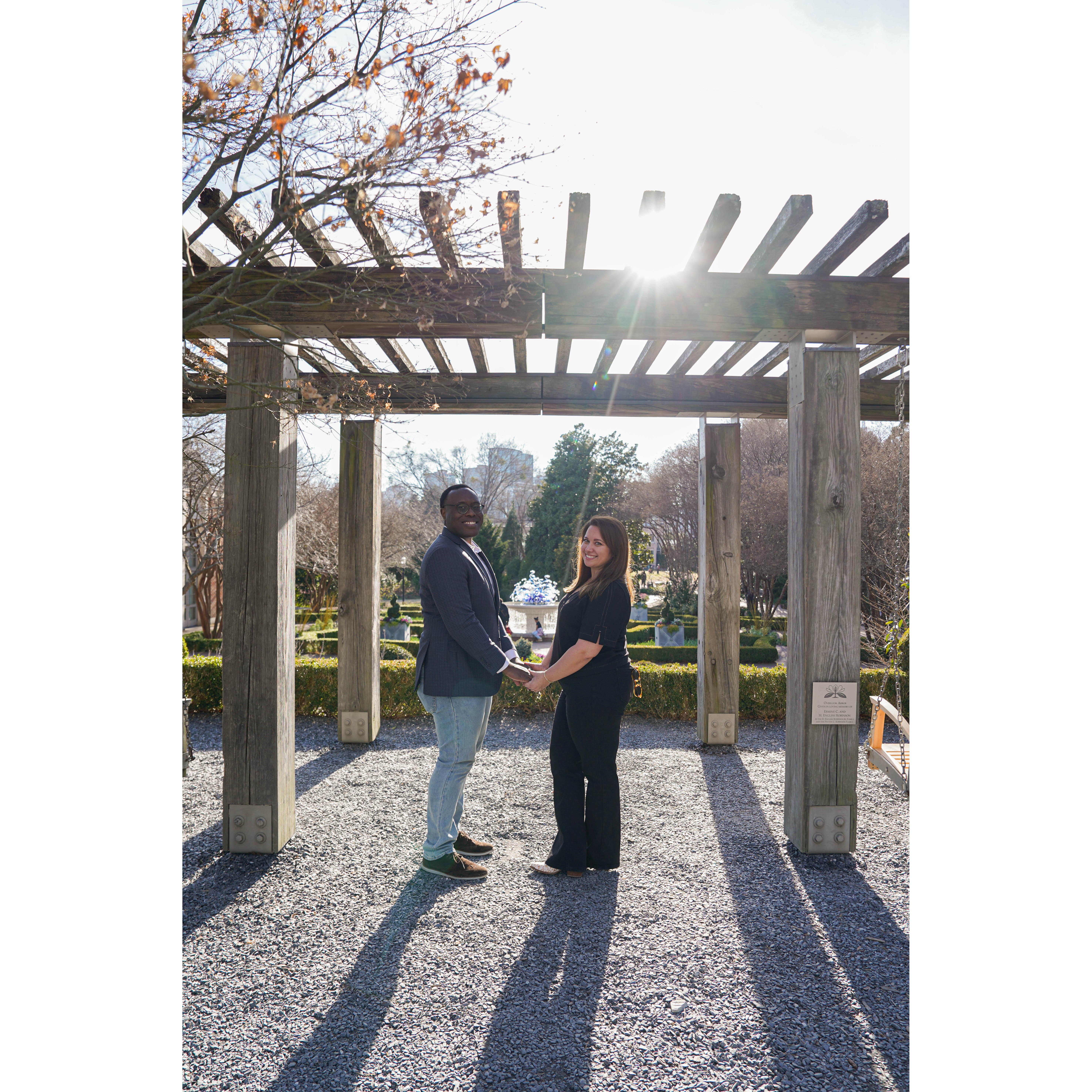 Atlanta Botanical Garden