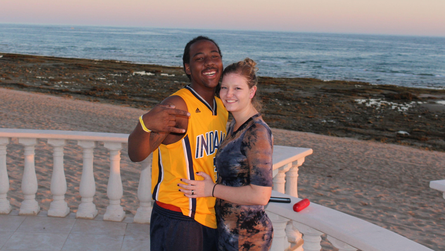 The Wedding Website of Kalli Spackeen and Malcolm Millner