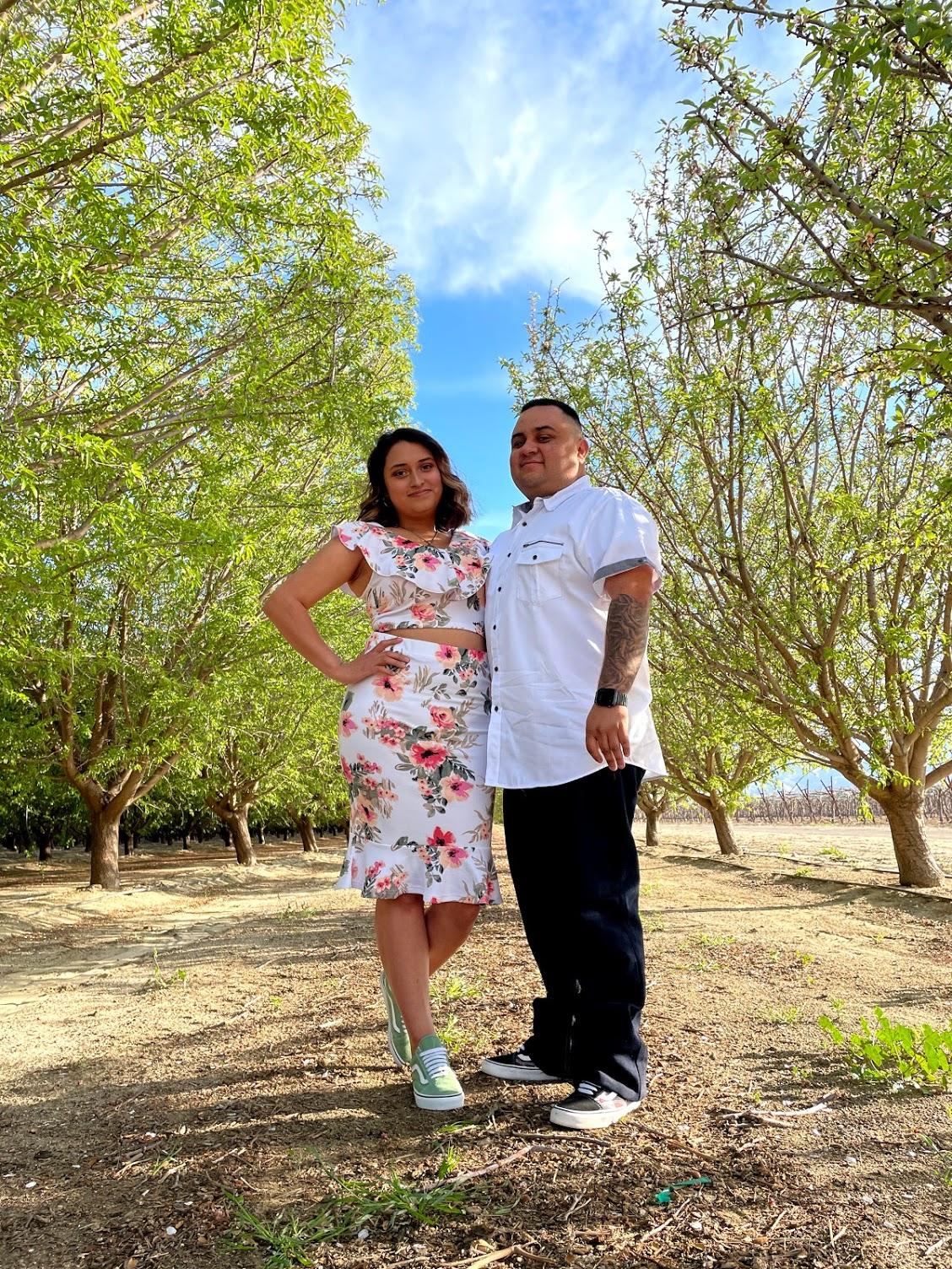The Wedding Website of Luis Esqueda and Lesley Rivera