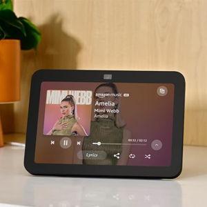 Amazon Echo Show 8, With Spatial Audio