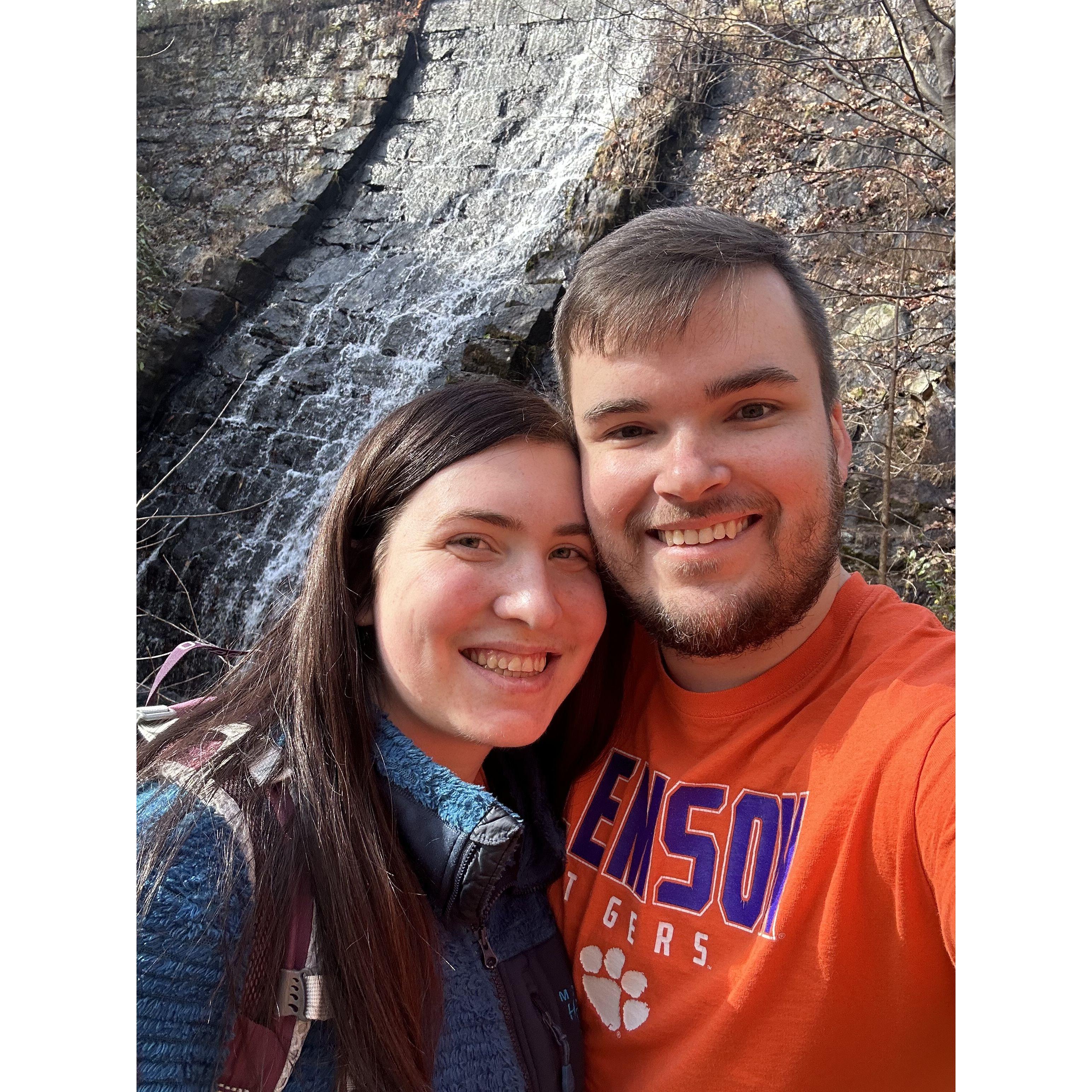 Our first photo!