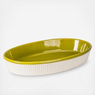 Quatro Oval Baker