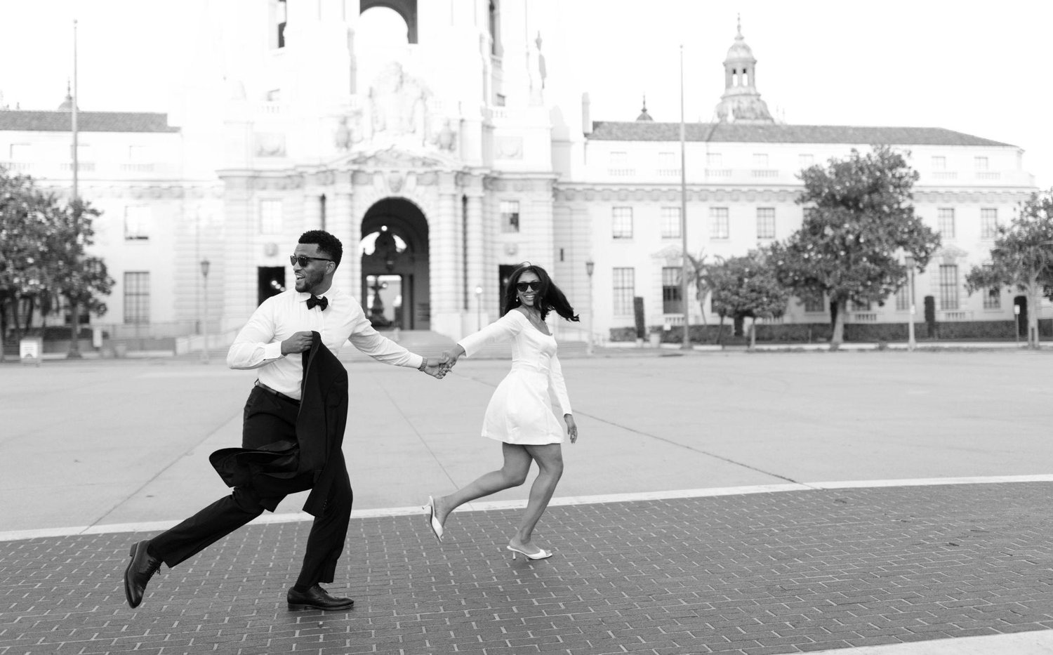 The Wedding Website of Danielle Owens and Borge Etienne