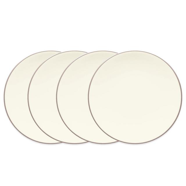 Noritake® Colorwave Mini Plates in Clay (Set of 4)