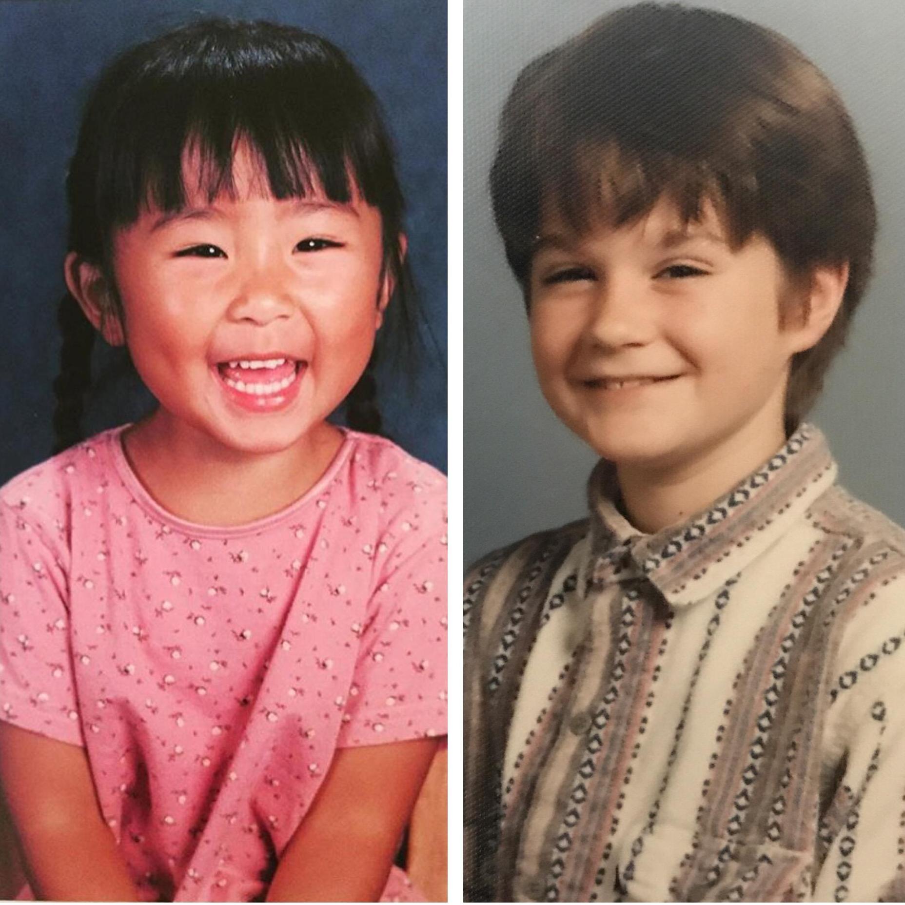 Throwback! What do you think their kids will look like?!