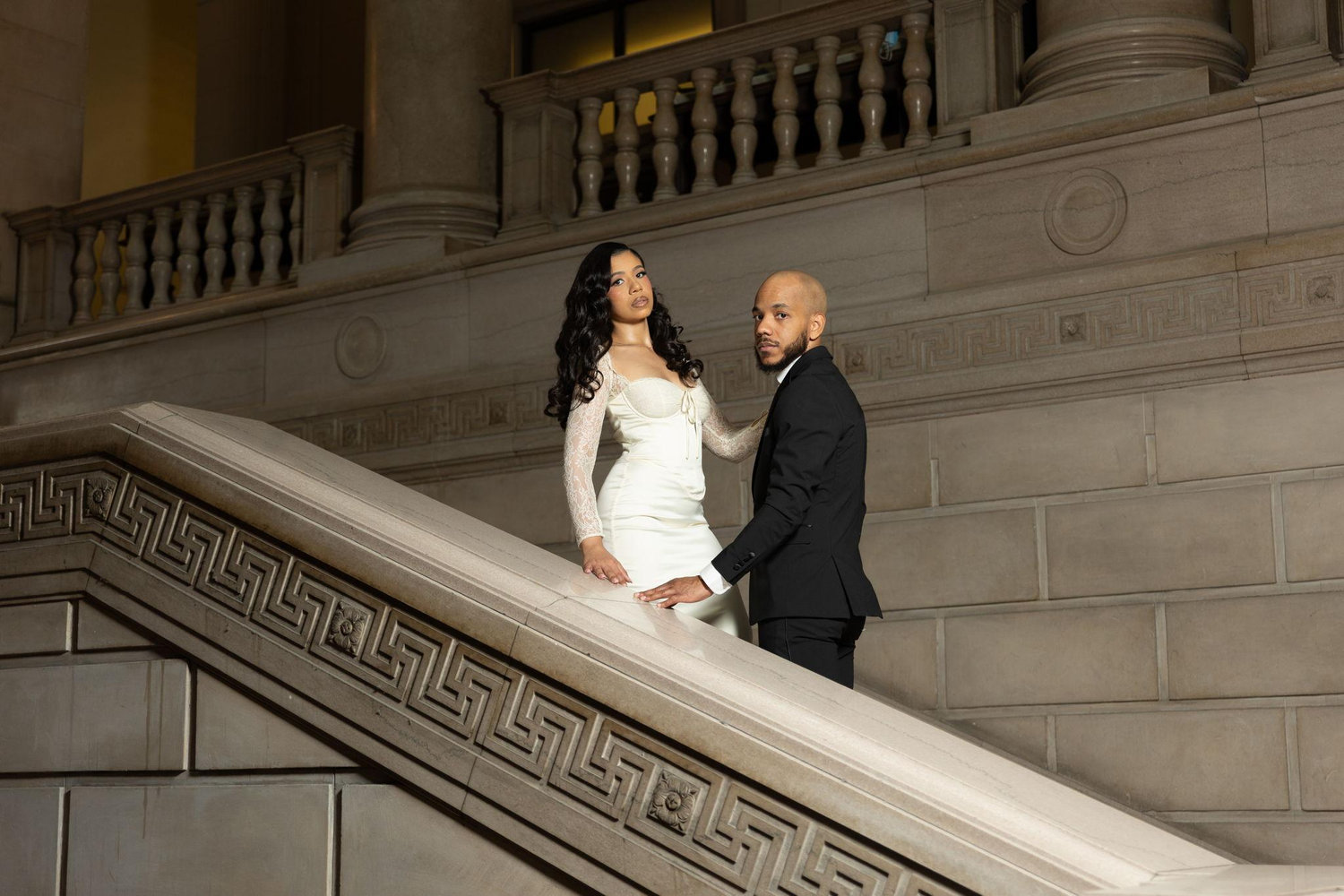 The Wedding Website of Celine Derricks and Michael Stevenson