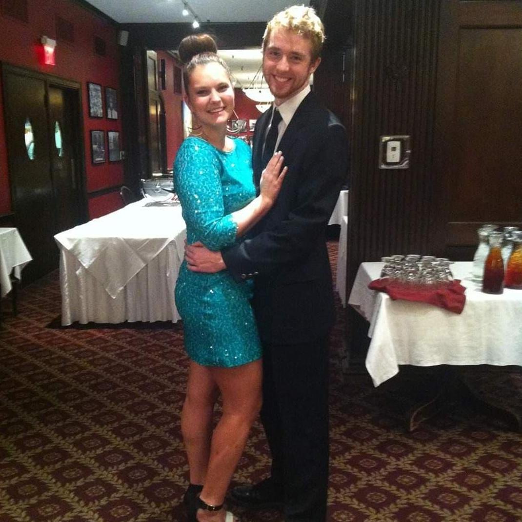 AST Sorority Formal. Hotties!