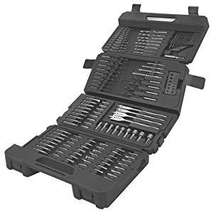 BLACK+DECKER 71-91291 129-Piece Complete Home Essentials Kit