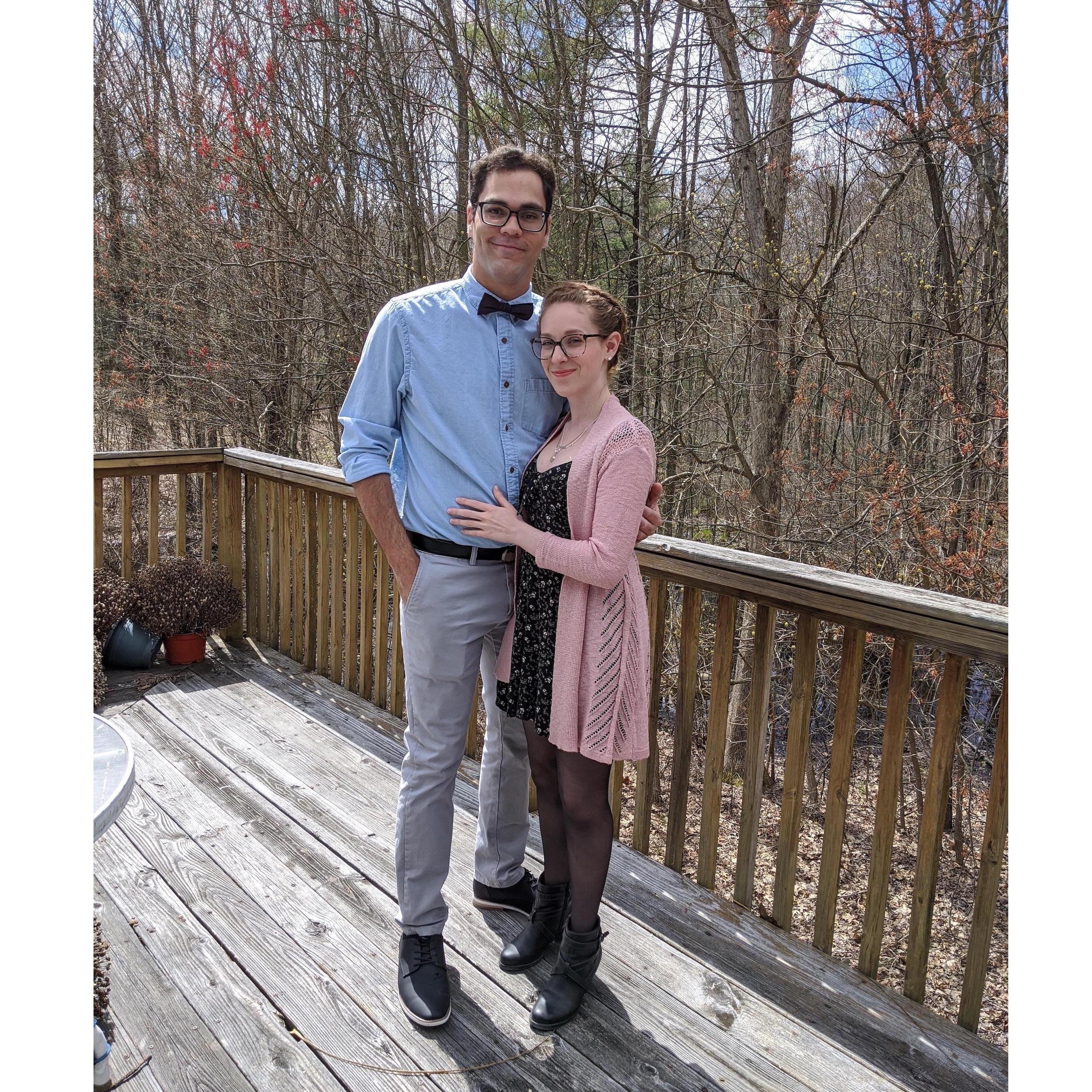 Our 6 Months!