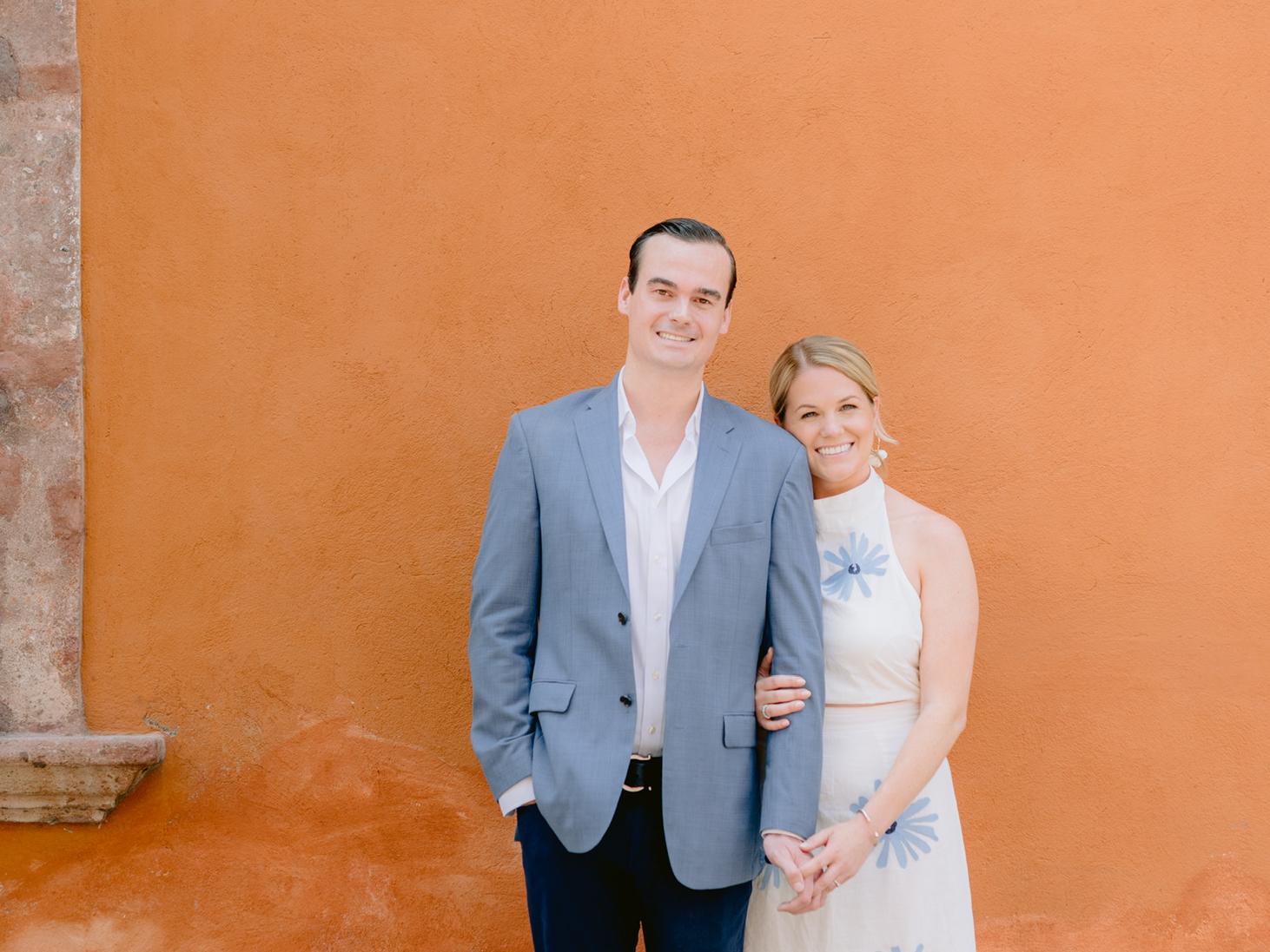 The Wedding Website of Jessie Andrews and James Keady