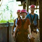 Branson Zipline at Wolfe Mountain