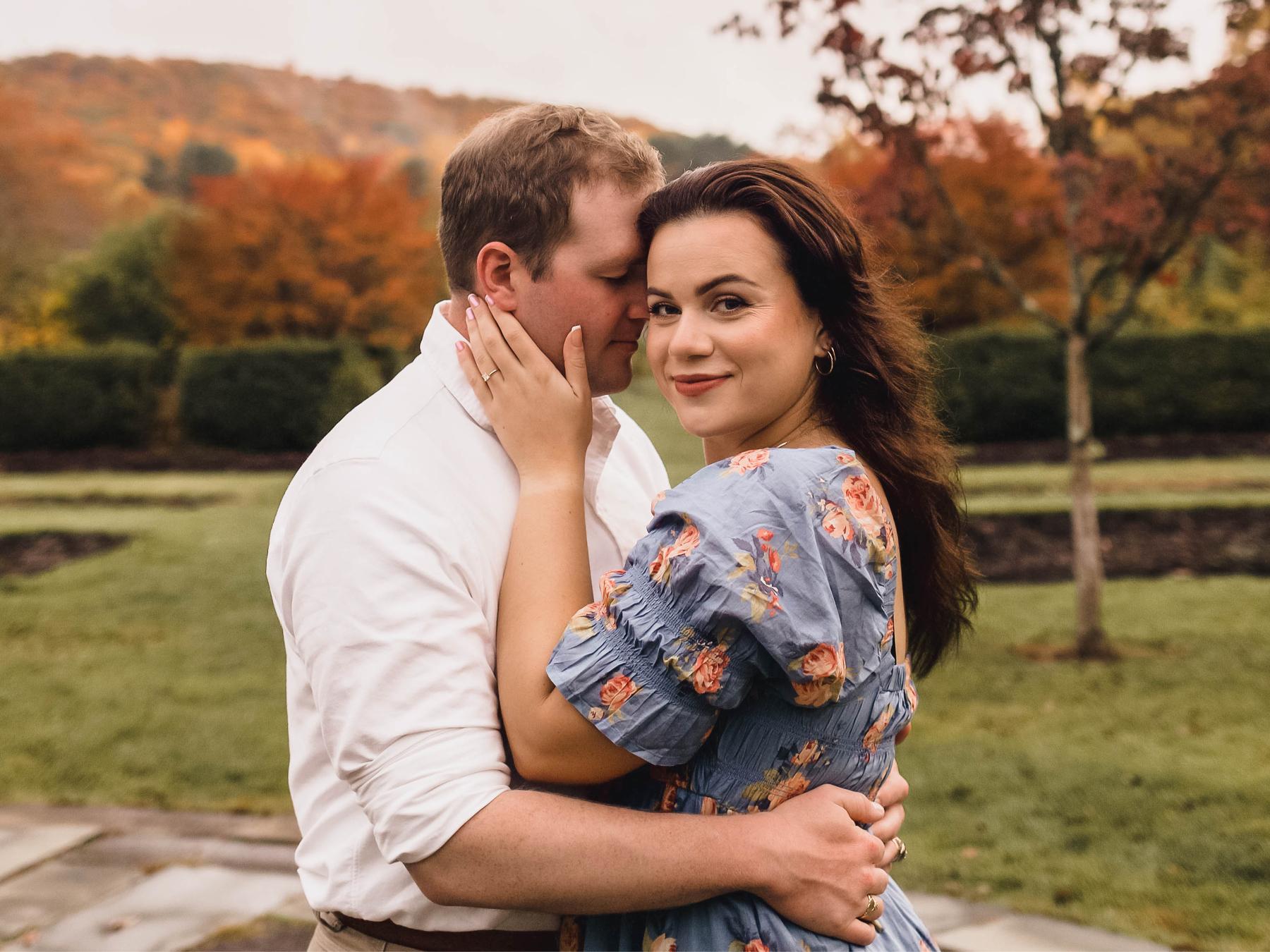 The Wedding Website of Lilianna Di Gesu and Brendan McCarron