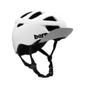 Allston DVRT Bike Helmet - Satin White, Large