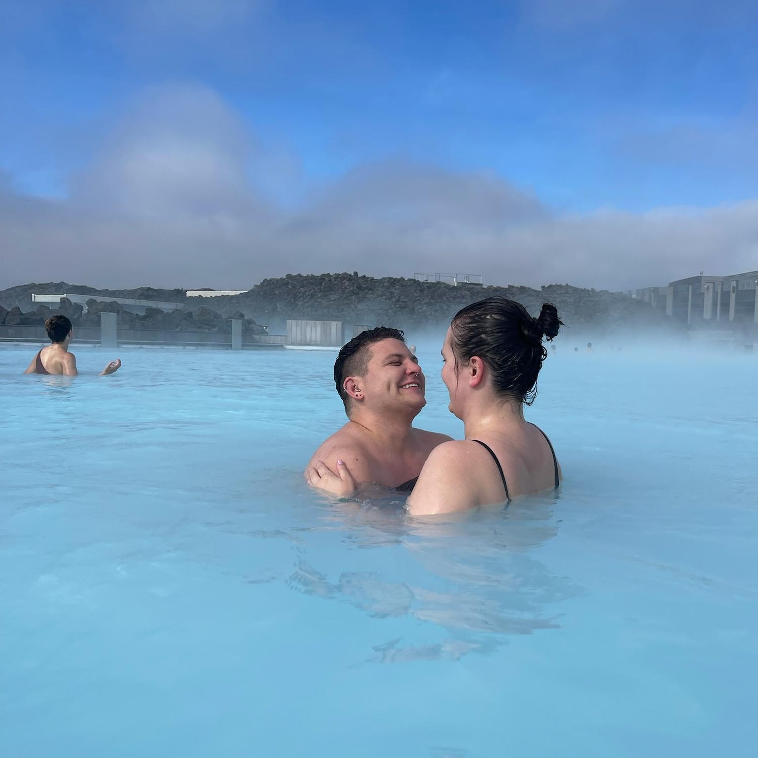 Blue Lagoon - Iceland