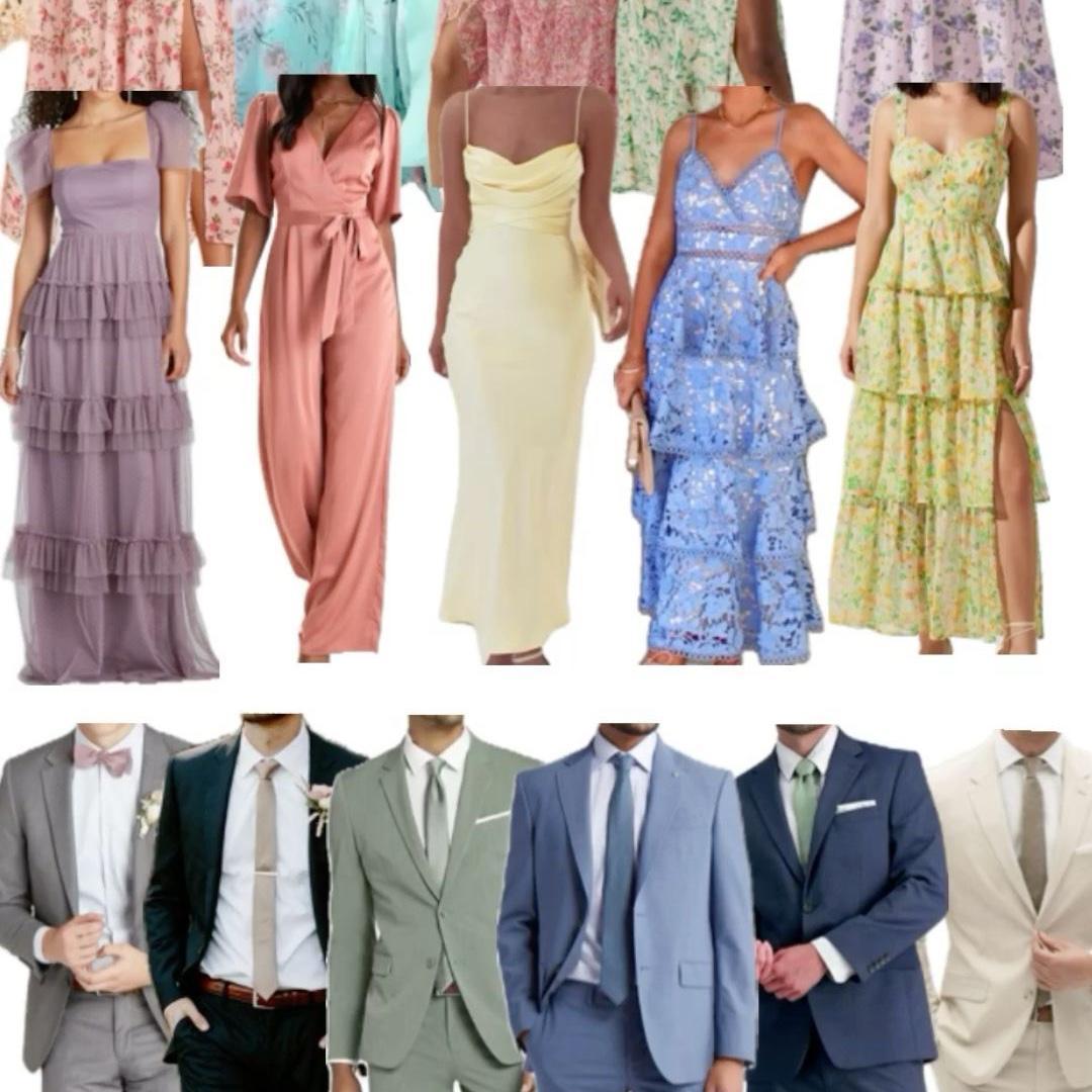 Dress code recommendation/help