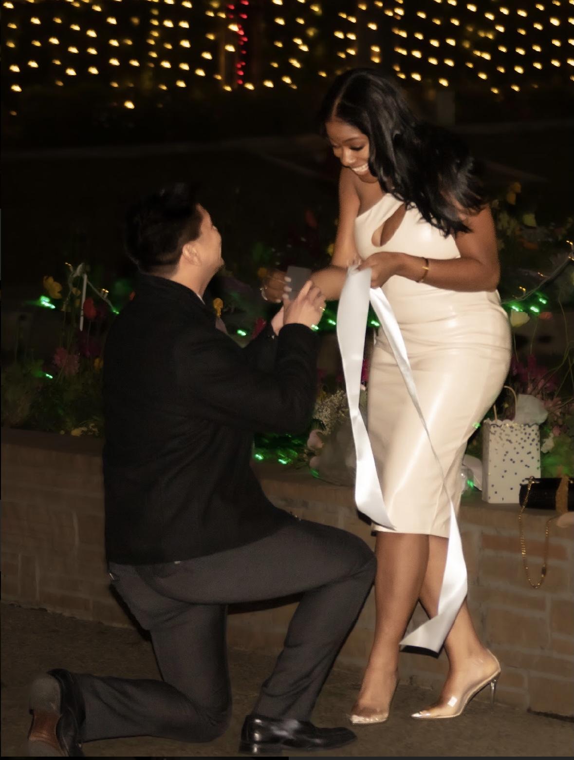 The Wedding Website of Sibongele Murray and Gabriel Rivera