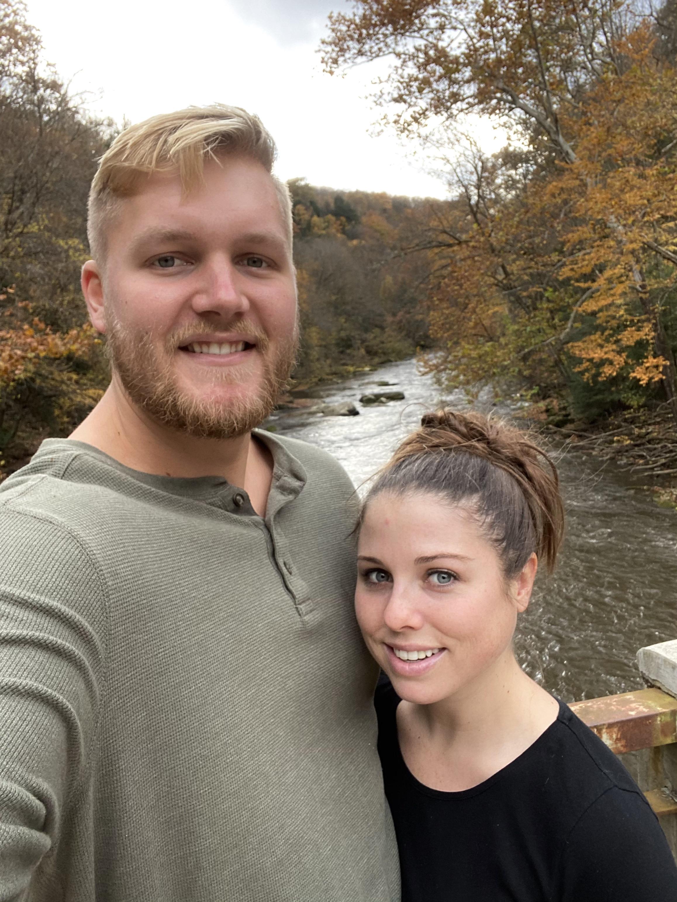 The Wedding Website of Leah Miller and Alex Kampo
