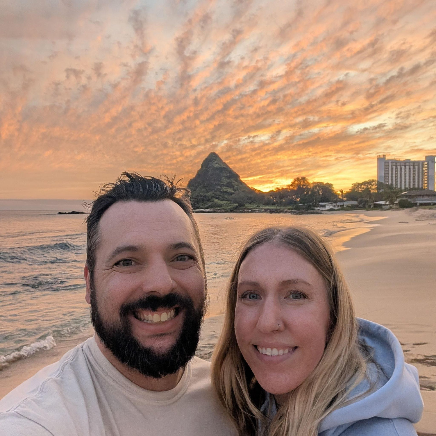 Hawaiian vacation