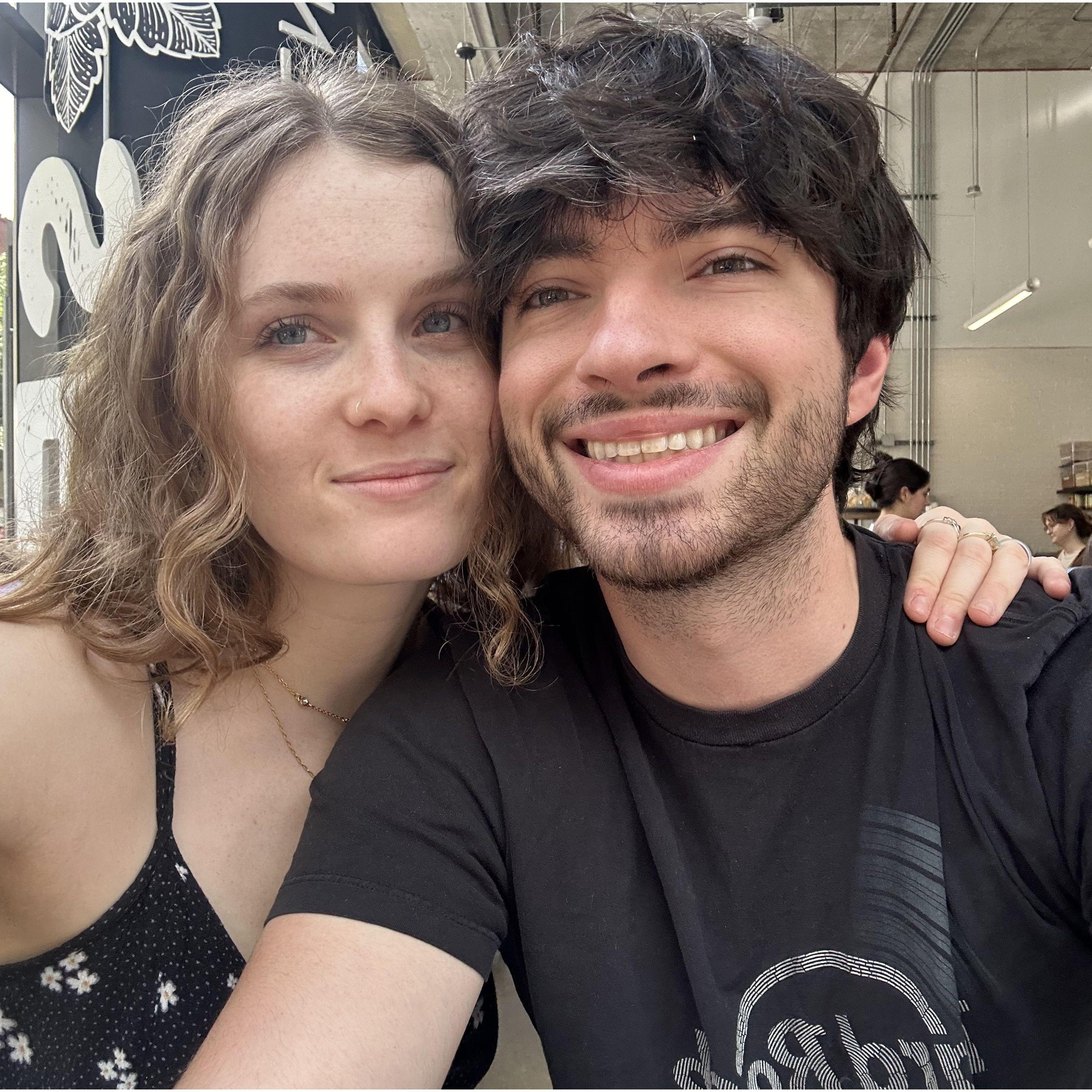 first time in nashville together