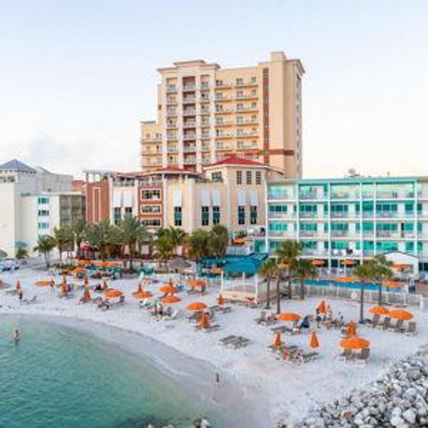 Tampa and Coastal Hotels in Florida