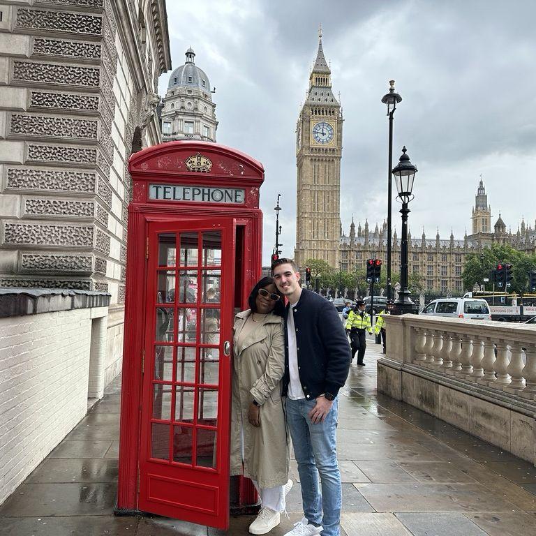 London 2023