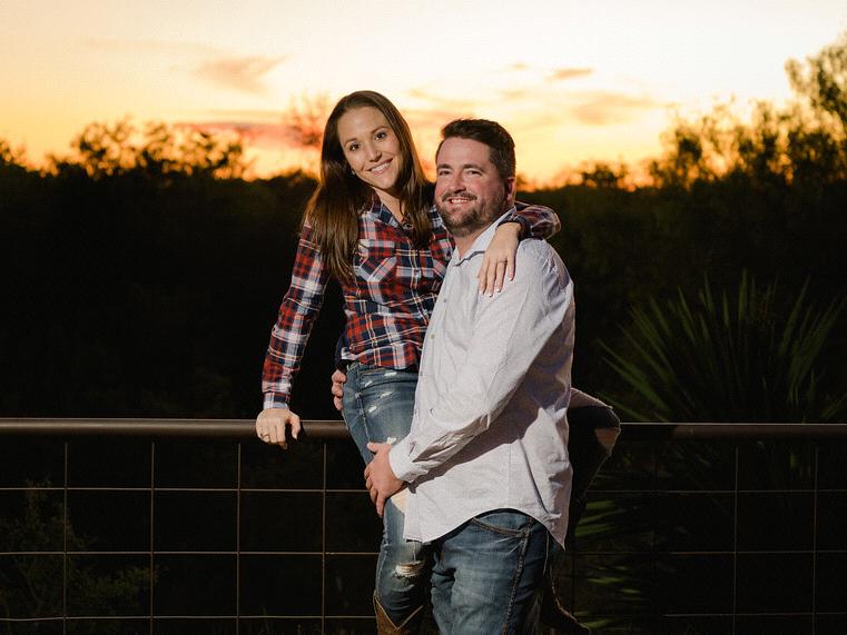 The Wedding Website of Alyse Herndon and Cole Mayville