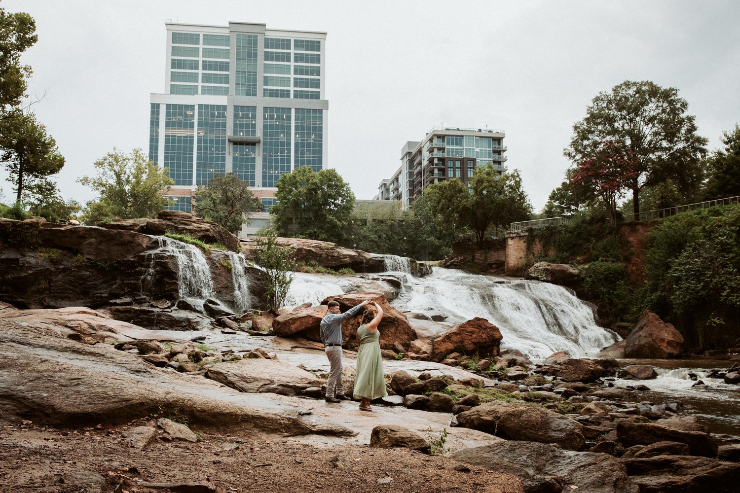 The Wedding Website of Erin Donahue and Robert McCormick