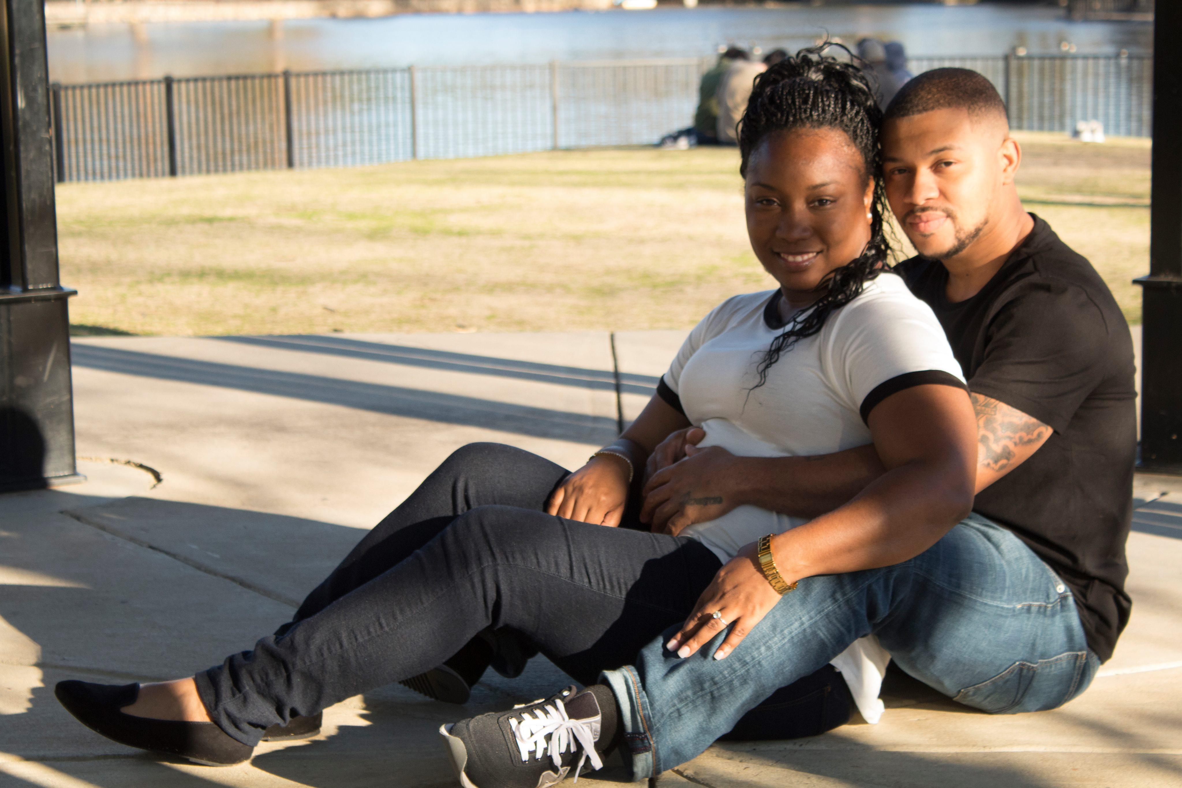 The Wedding Website of Kimberly Eaton and Demarcus Yarborough
