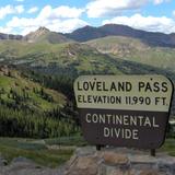 Loveland Pass