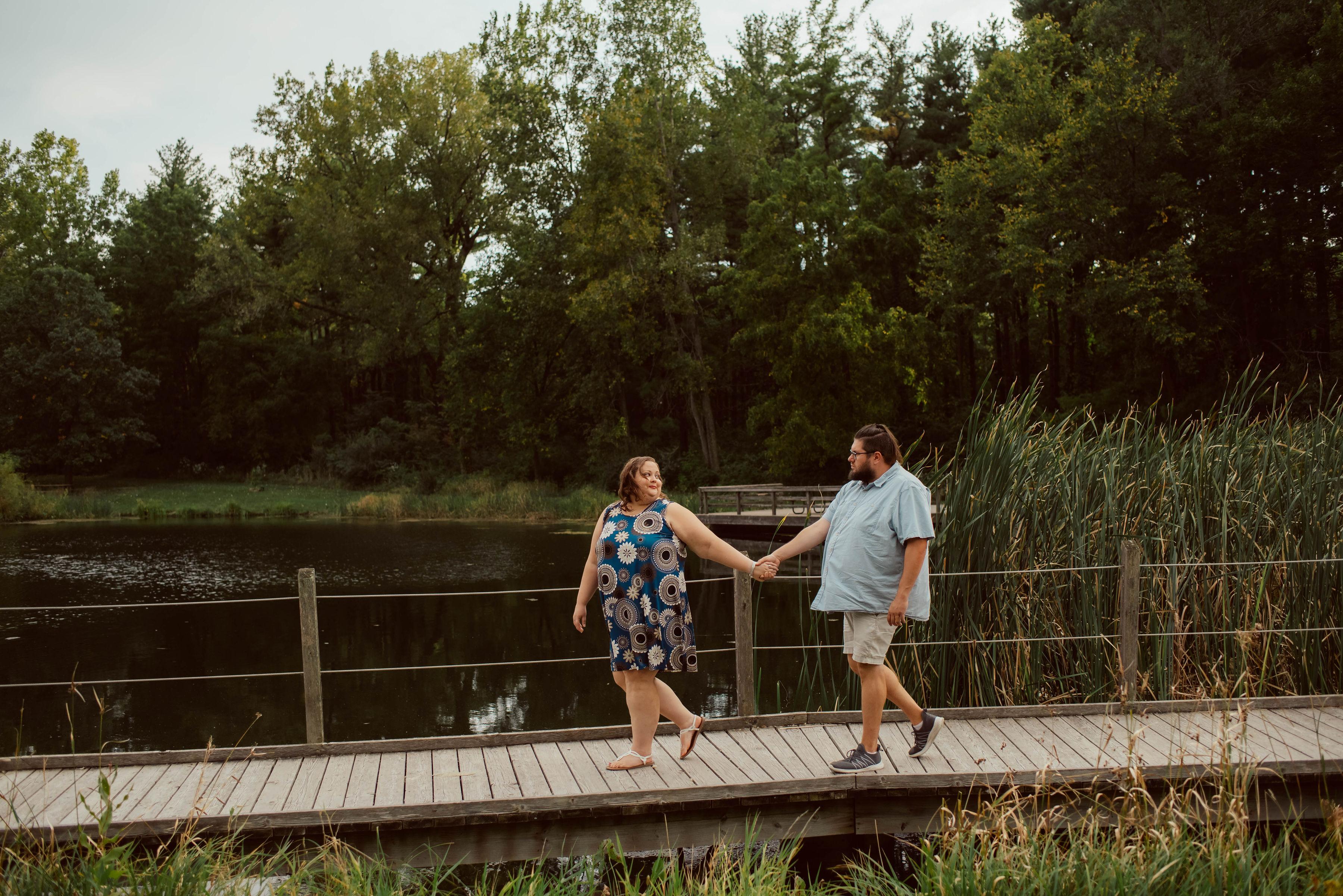 The Wedding Website of Ashley Link and Justin Owens