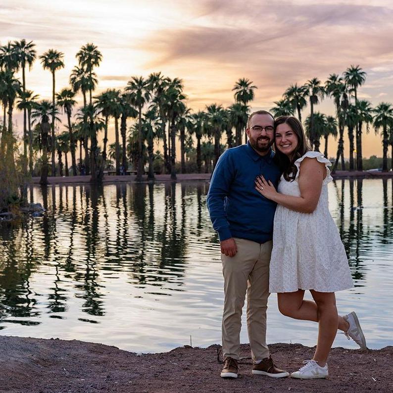 Engagement!