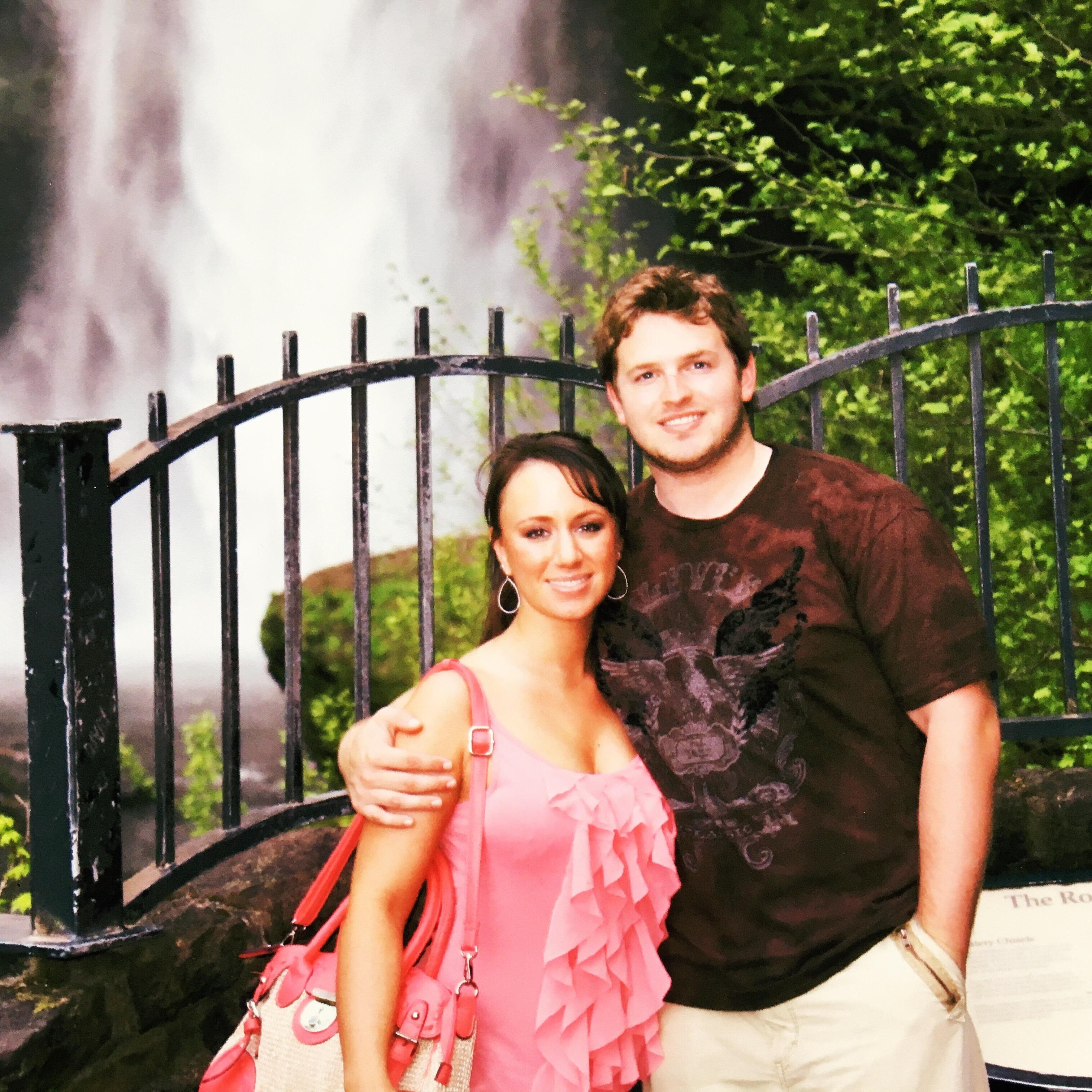 Our first trip to Washington together & see where Nick grow up.
May - June 2012