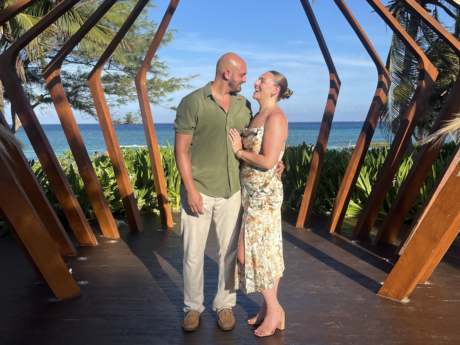 The Wedding Website of Samantha Short and Andrew Hunkeler