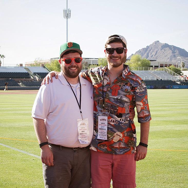 Giants Spring Training
Scottsdale, AZ