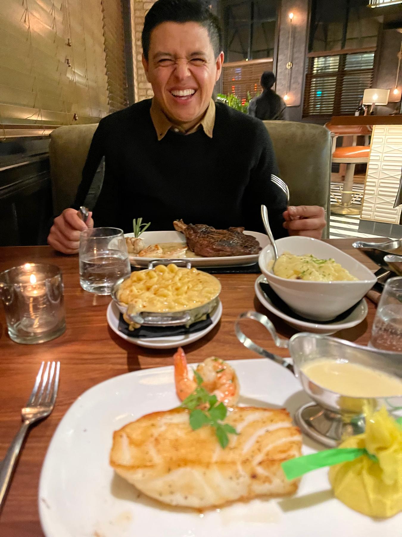 Daniel’s Birthday celebration