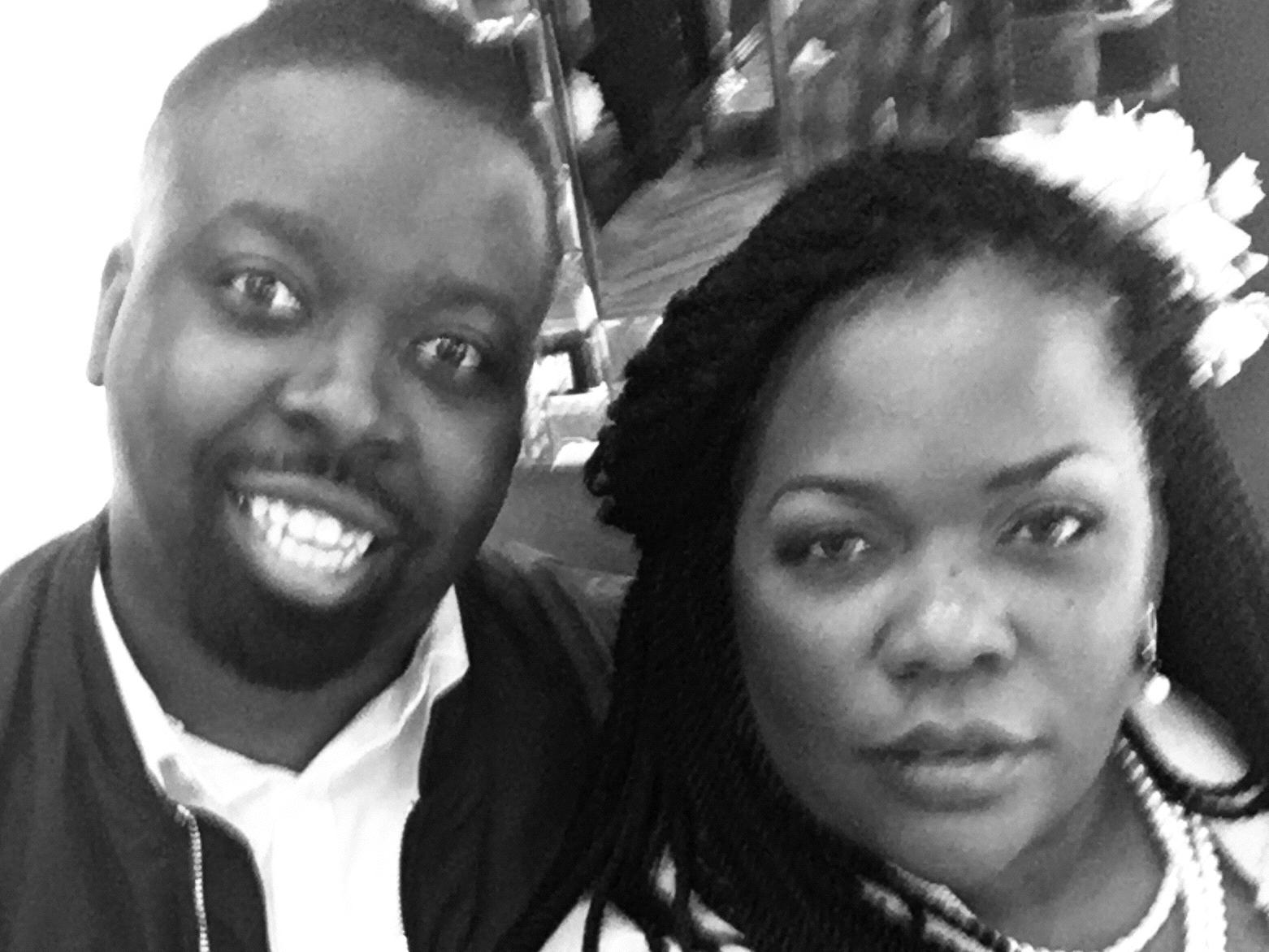 The Wedding Website of Kevin Gold and Phylisha Gold