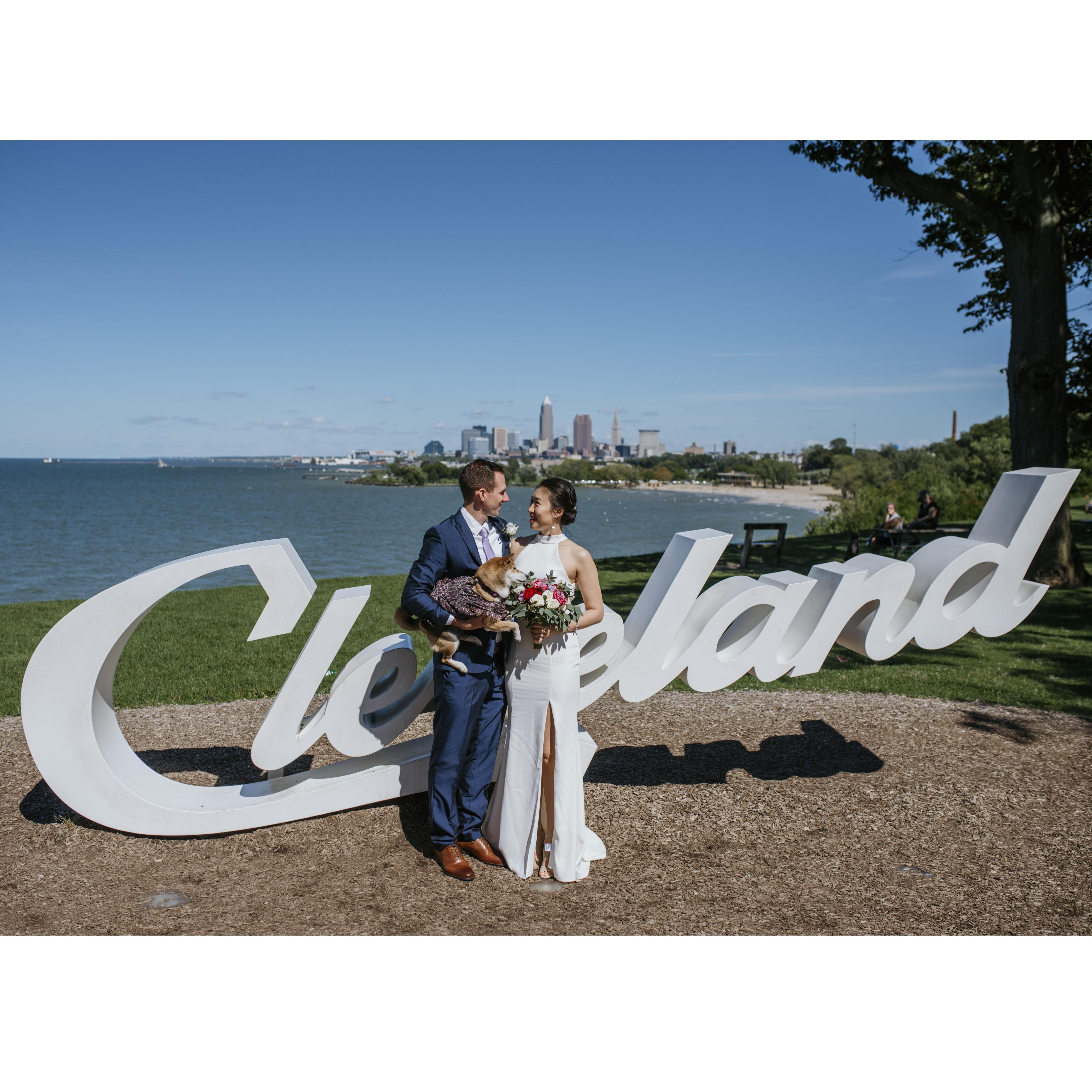 09/04/2020 Wedding Day in Westlake, OH