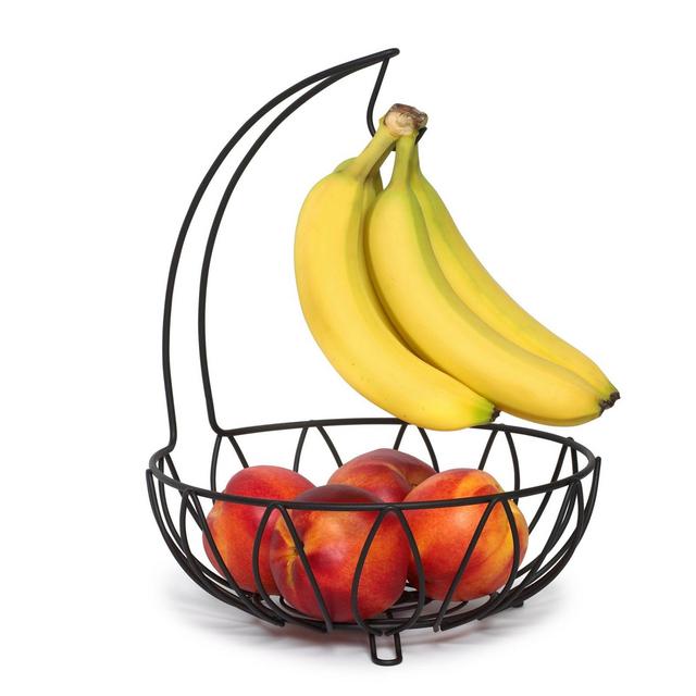 Spectrum™ Leaf Fruit Tree in Black