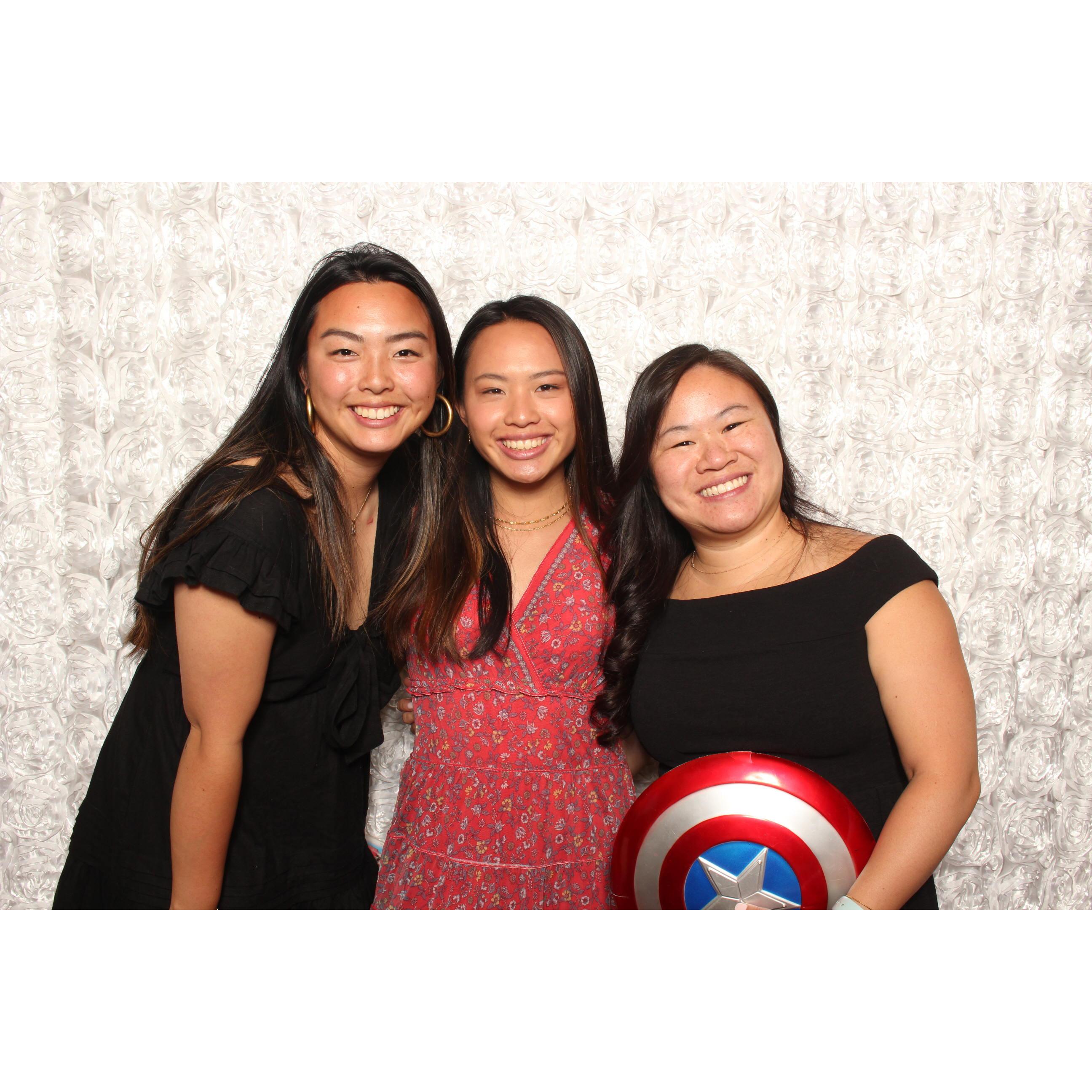 California Engagement Party