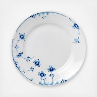 Blue Elements Dinner Plate