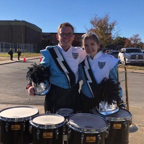 Our last Marching Band competition - 2018