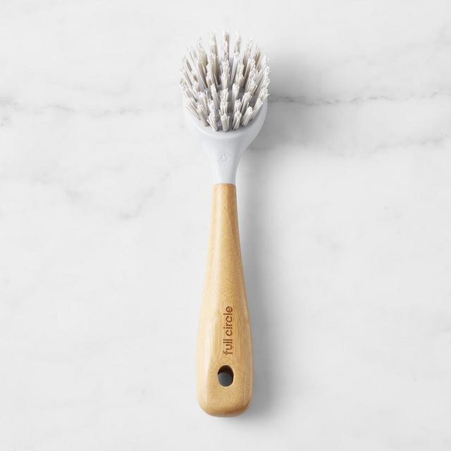 Full Circle Tenacious C Cast Iron Brush