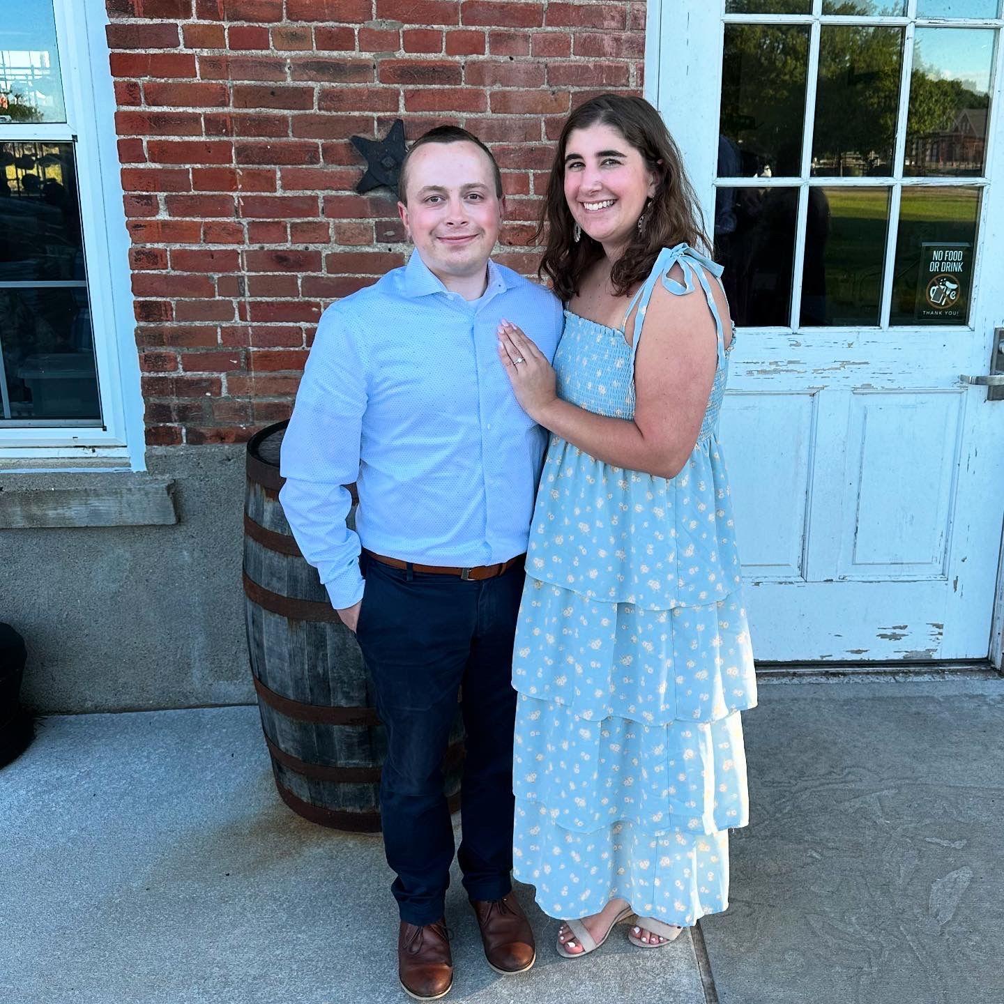 Wedding in Amana, IA, Summer 2025