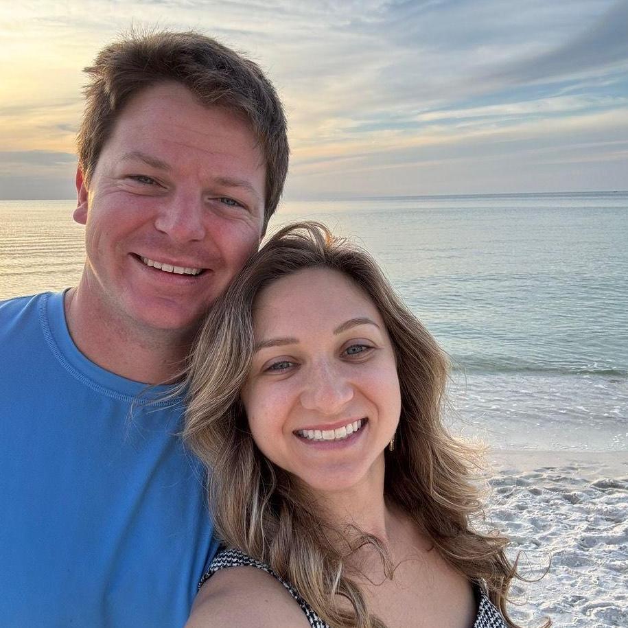 Walking the shores of Naples, Florida