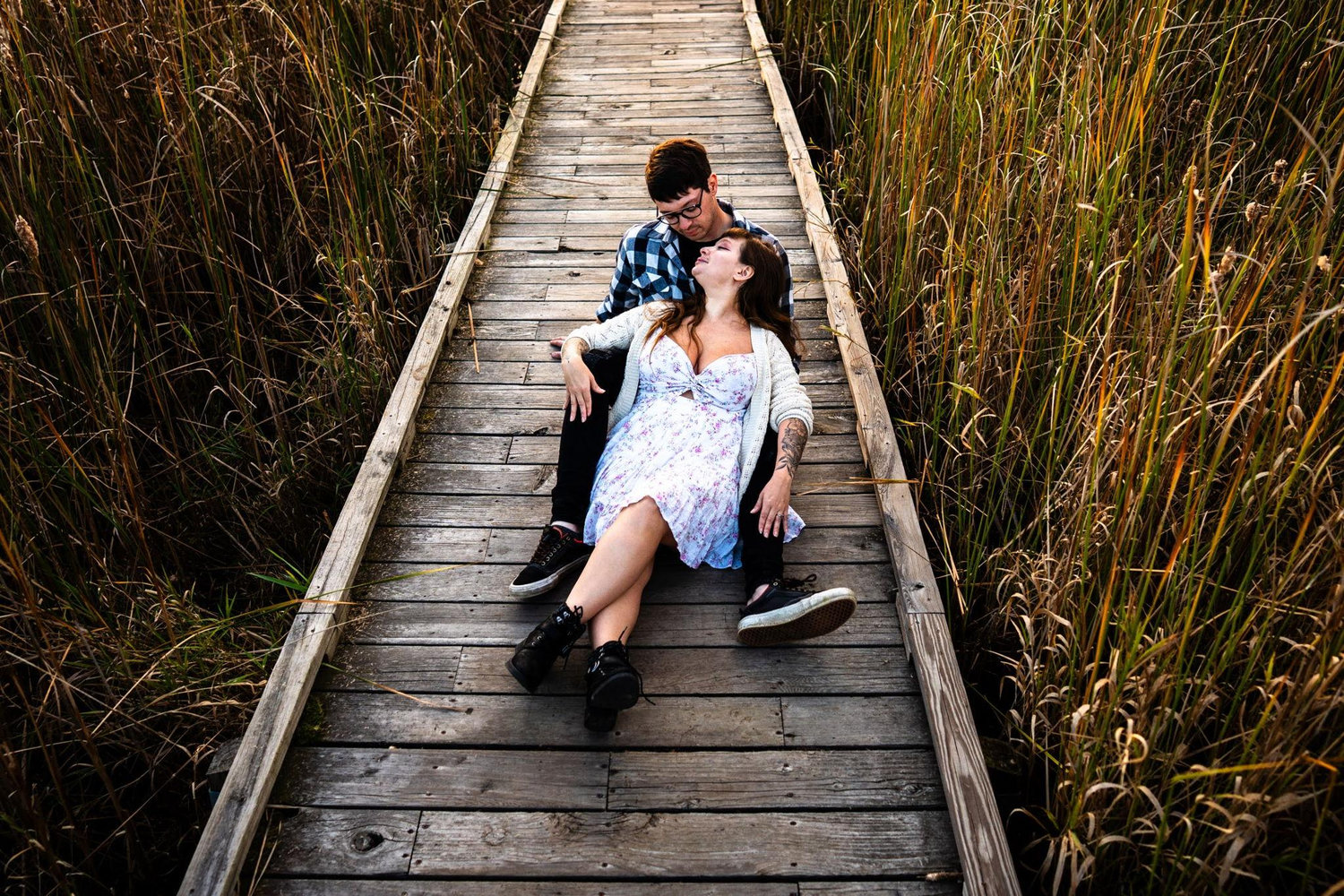 The Wedding Website of Daniella Fuentes and Kevin Feidt