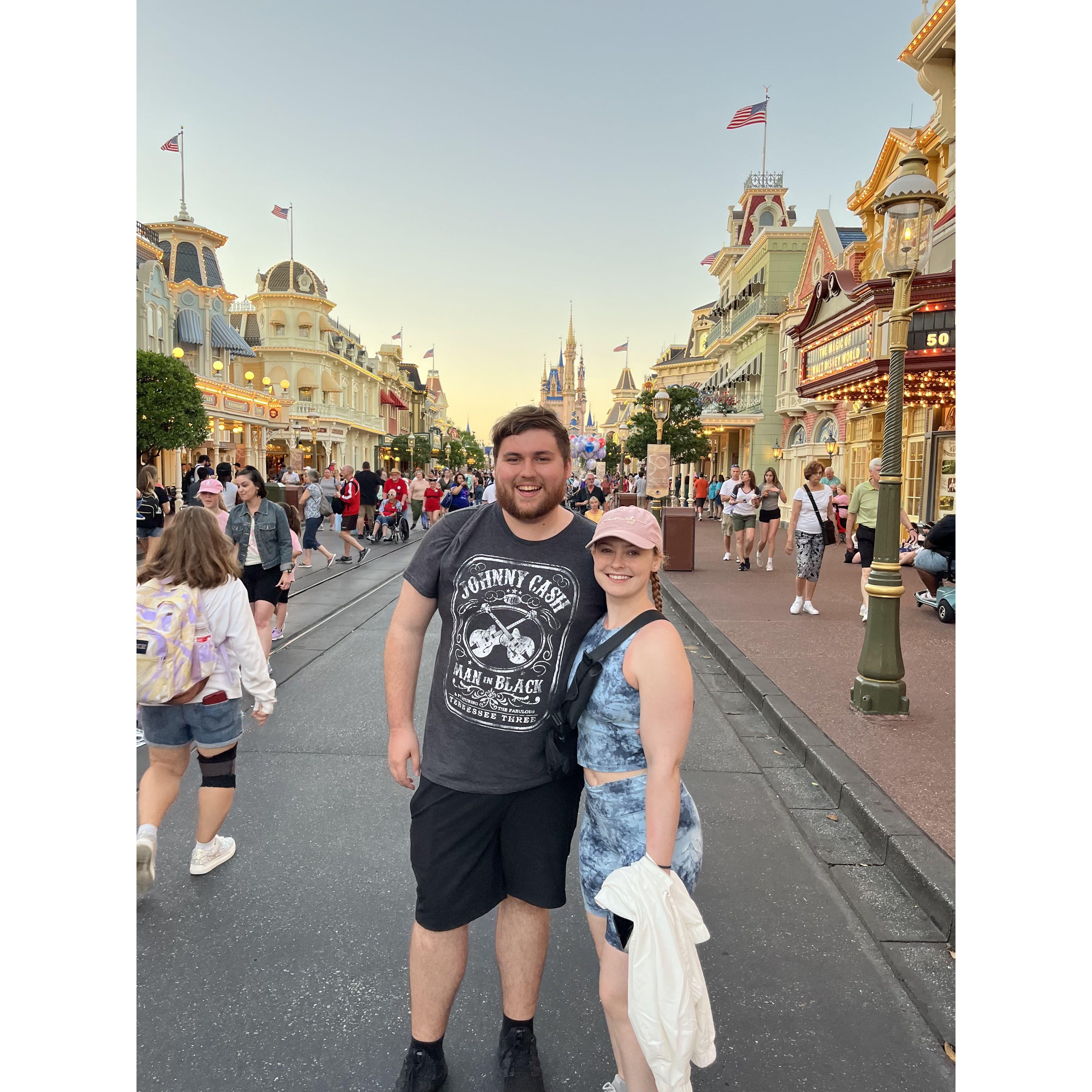 Main street USA