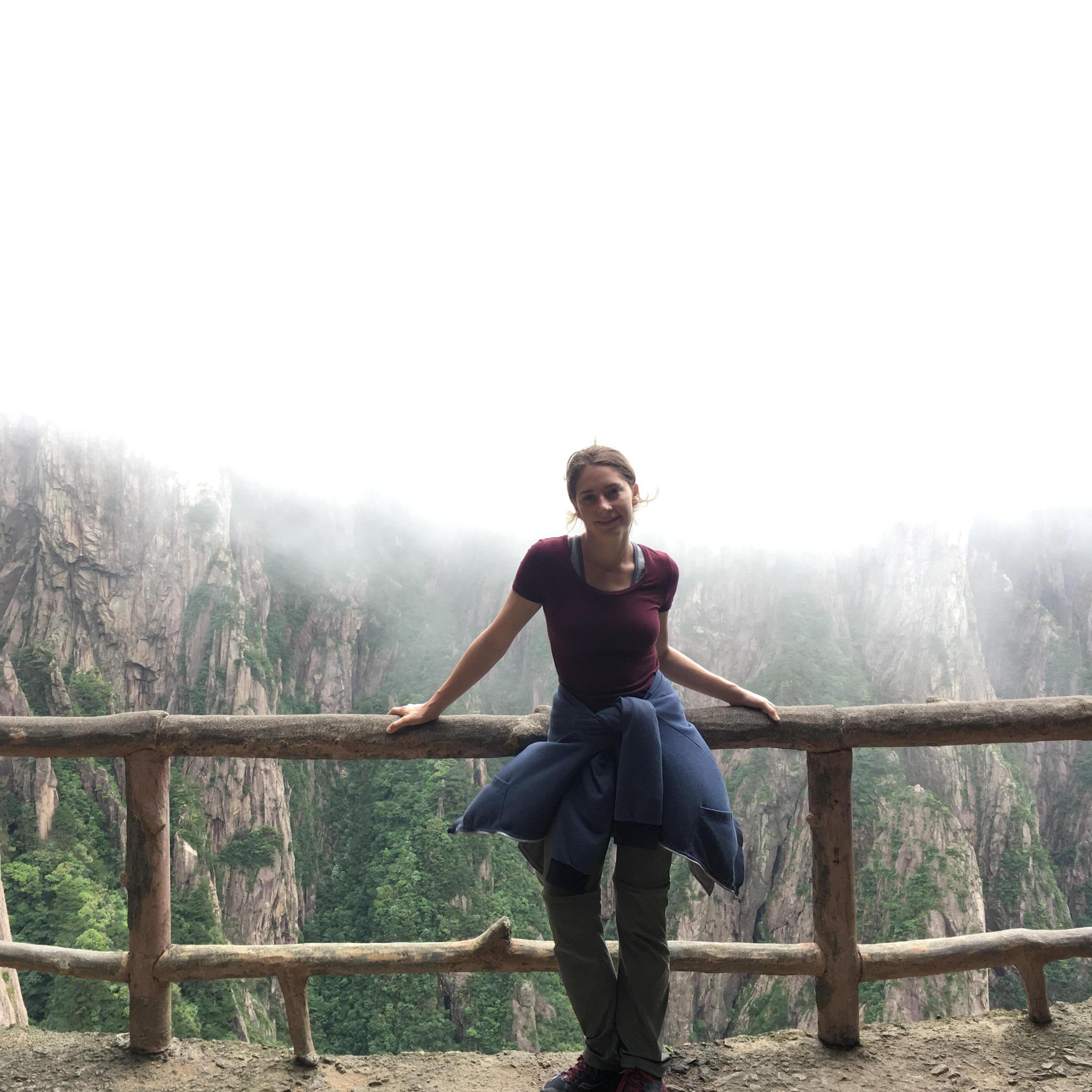 Huangshan, China